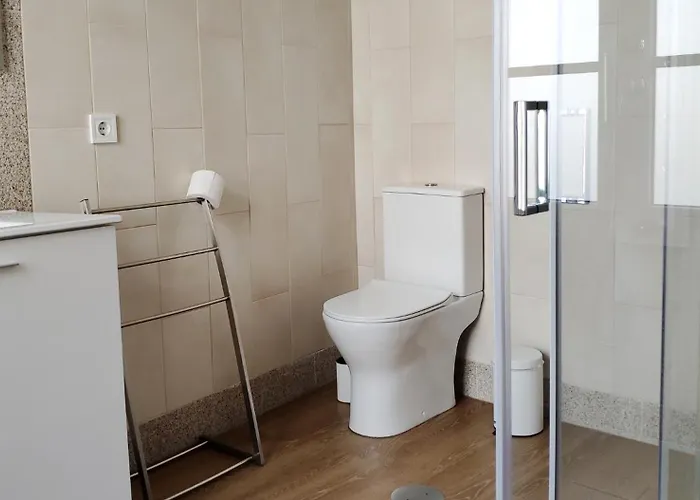 Accommodatie bij particulieren Casa Do Recanto - Private